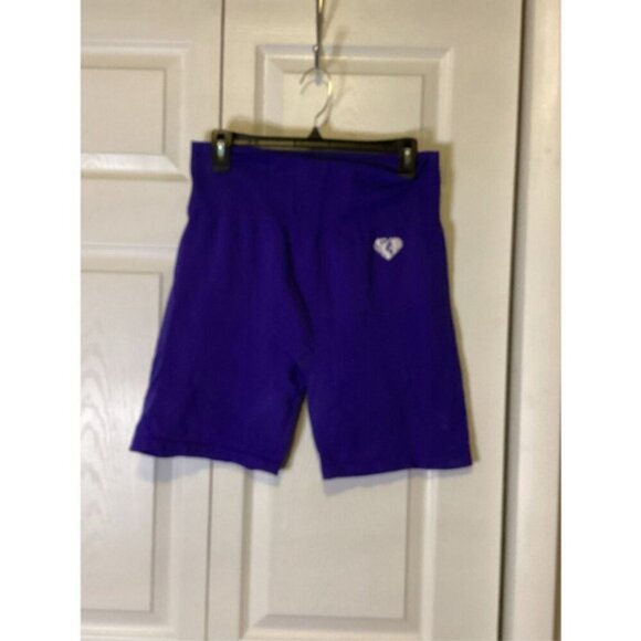 Women's Best Purple shorts - Picture 5 of 5